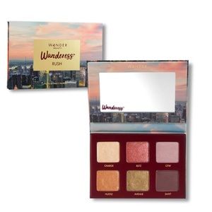 Wander Beauty eyeshadow pallet